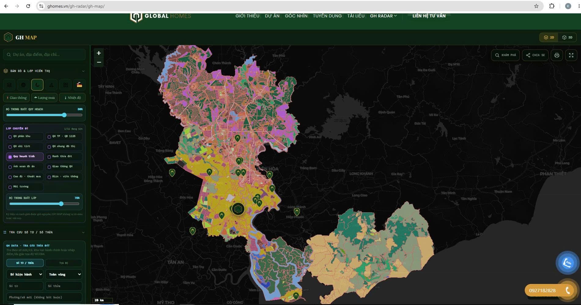 GH MAP là gì GH MAP là gì
