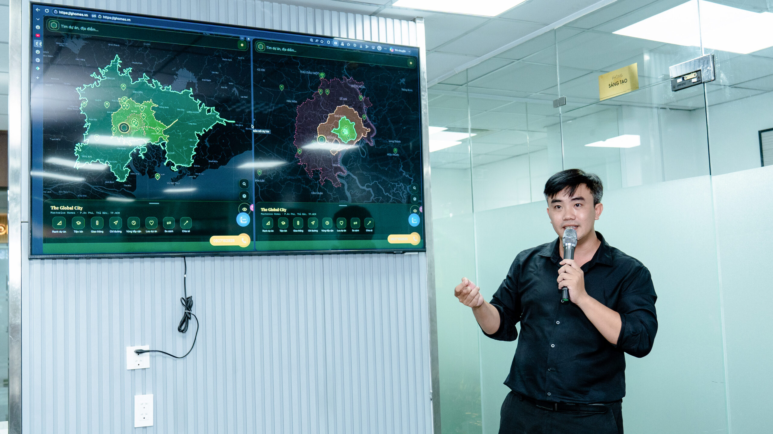 GH Radar dành cho ai GH Radar dành cho ai