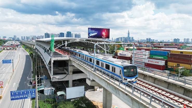 Metro TP.HCM Metro TP.HCM