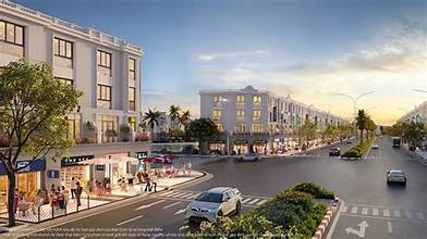 Phố thương mại Vinhomes Phố thương mại Vinhomes