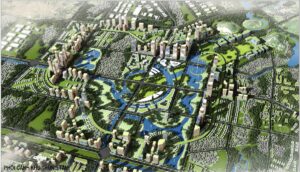 Đồ án quy hoạch đô thị