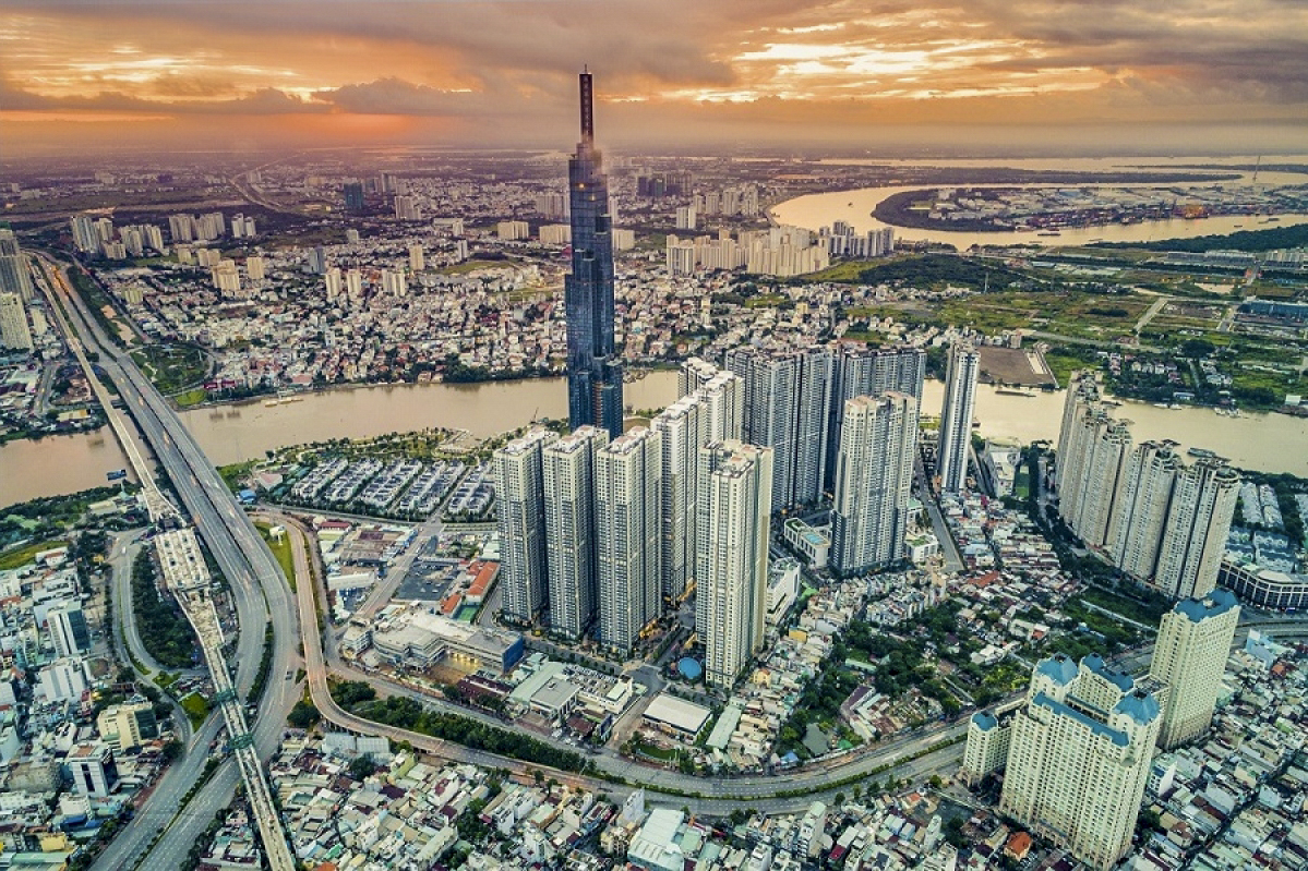 Đô thị lớn