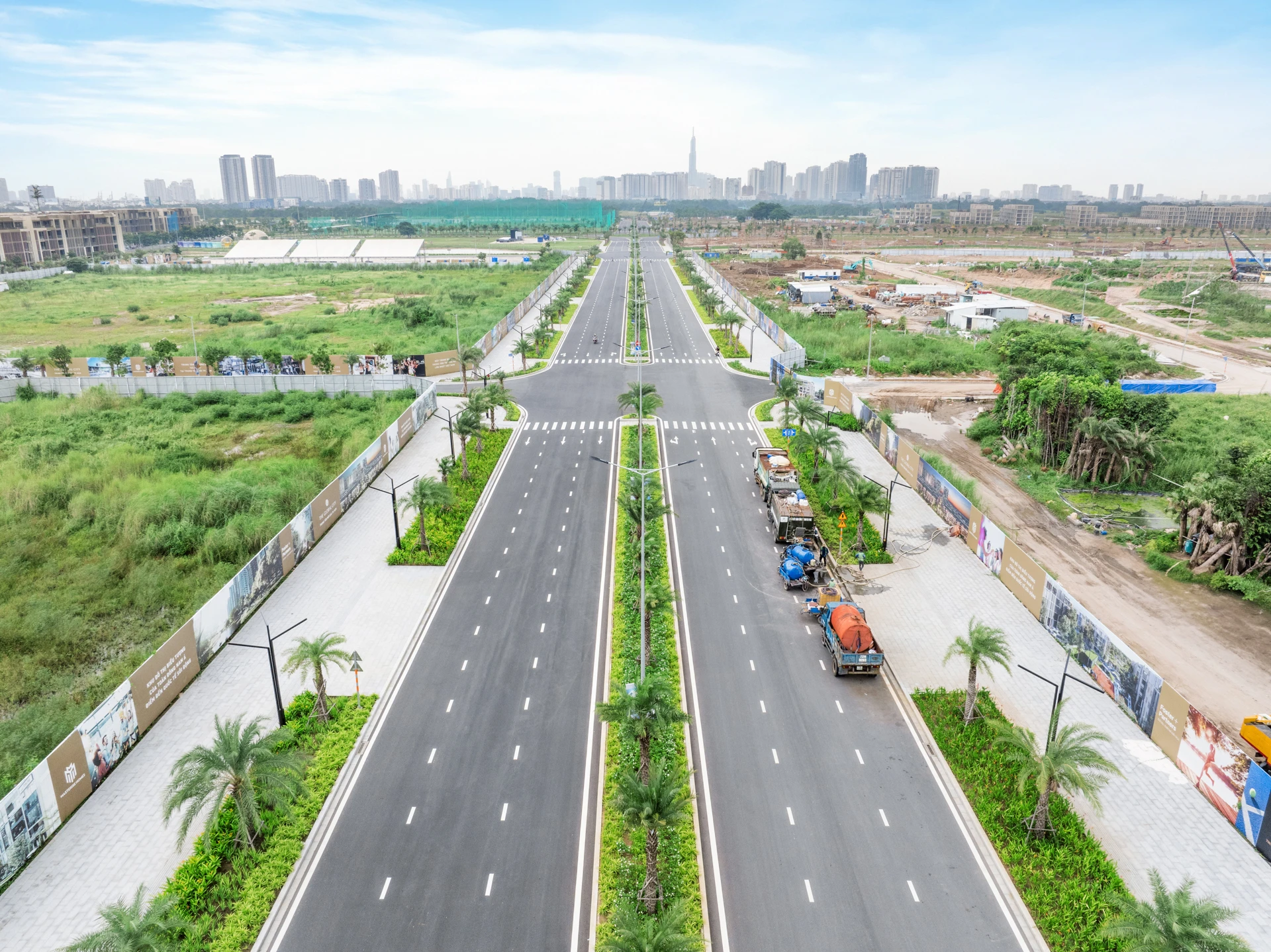 Đường Liên Phường Đường Liên Phường