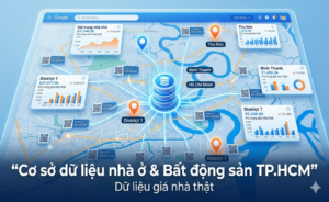 dữ liệu bất động sản